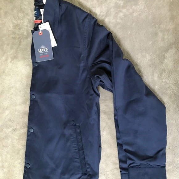 Levi's Made & Crafted Josh Peskowitz Jacket Size S/1 NWT - Picture 5 of 7